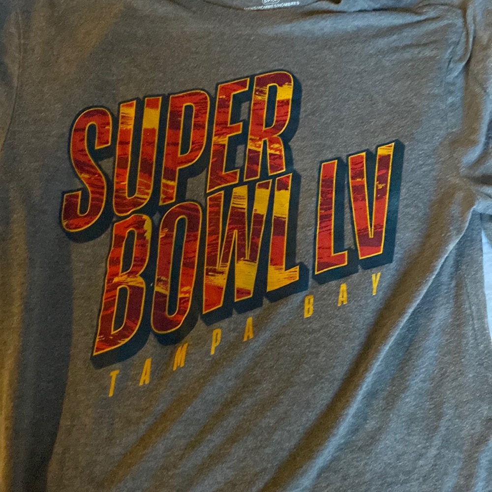 Nice Super Bowl Tampa abt T shirt